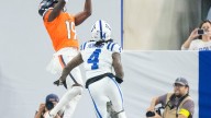 Xavien Howard called for 3 penalties on Broncos scoring drive vs Colts