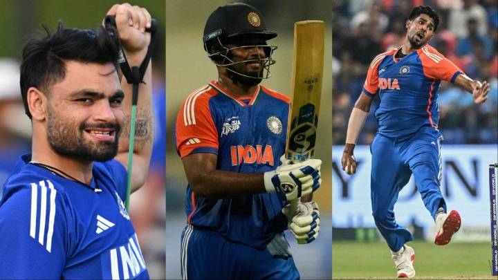 Sanju Samson OUT, 4 Players IN? India's Likely Playing XI Against Sri Lanka