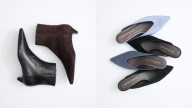 Margaux and Alex Mill Team on Shoe Collection With Three Styles