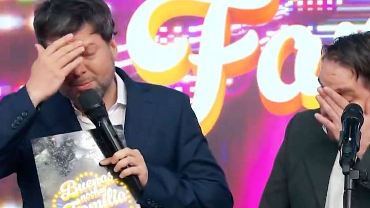 El desconsuelo de Guido Kaczka por la historia de un participante de Buenas noches familia: "Nadie está..."
