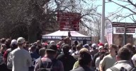 WSU event safety strategies discussed following Charlie Kirk shooting
