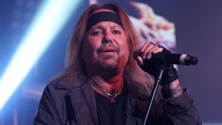 Motley Crue’s Vince Neil Reveals He Had a Stroke 1 Month Before Plane Crash