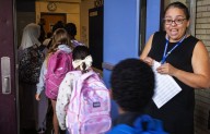 Students go back to Seattle schools with excitement, nerves
