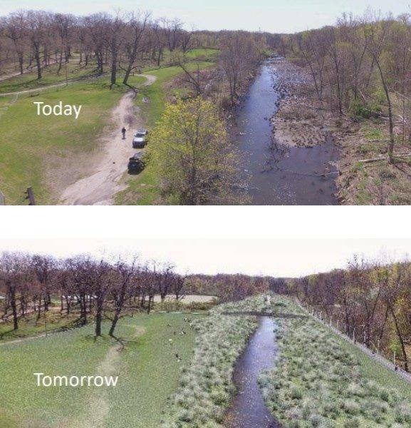 Benton Harbor Commissioners to consider Ox Creek plan