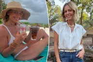 Candace Cameron Bure deletes swimsuit photo over online body shaming