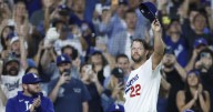Clayton Kershaw delivers another special L.A. moment as Dodgers clinch playoff berth