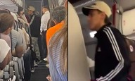 Pasajeros de un vuelo de Avianca vivieron momentos de pánico por un joven que habría impedido el despegue