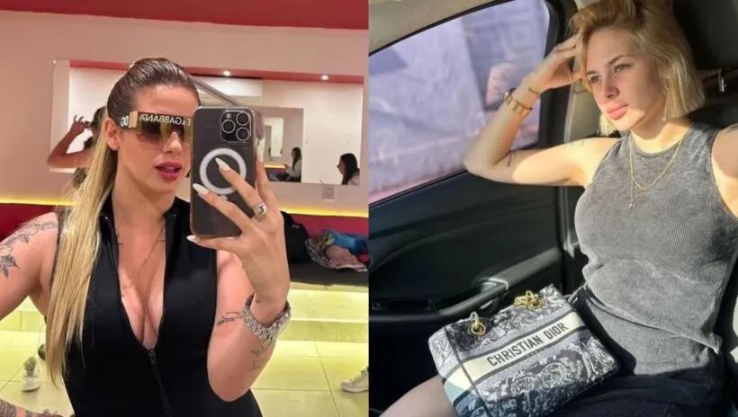 La ex Miss Orán, al banquillo: Chats revelan su rol en la logística de una red narco