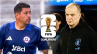 La Roja busca evitar cerrar las Clasificatorias como colista ante el Uruguay de Bielsa