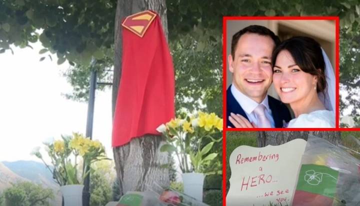 Héroe hasta el último segundo: hombre muere tras ser atropellado con tal de salvar a su esposa