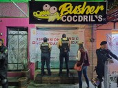 Operativo en cinco alcaldías deja 3 clausuras y 4 suspensiones en centros nocturnos