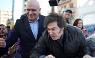Procesaron al principal acusado por el ataque a Milei durante la caravana libertaria en Lomas de Zamora