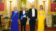 Live updates: Trump attends UK state dinner after Fed cuts rates