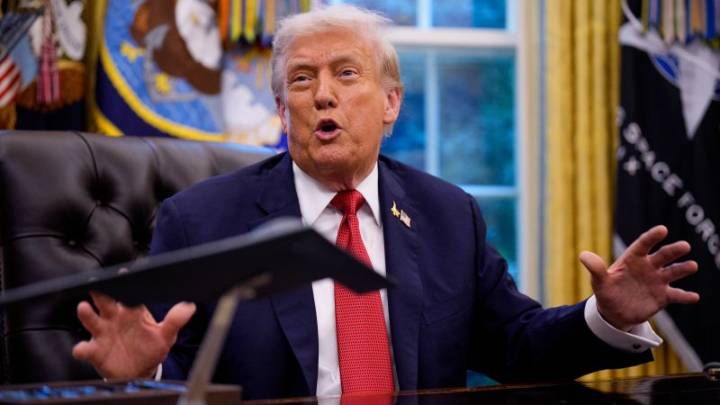 Trump pasa de la confianza al optimismo y sugiere que se acerca un acuerdo de paz en Gaza