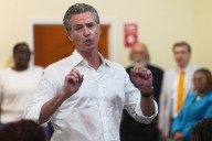Trump critic Gavin Newsom fires back at Fox News host with a shocking idea