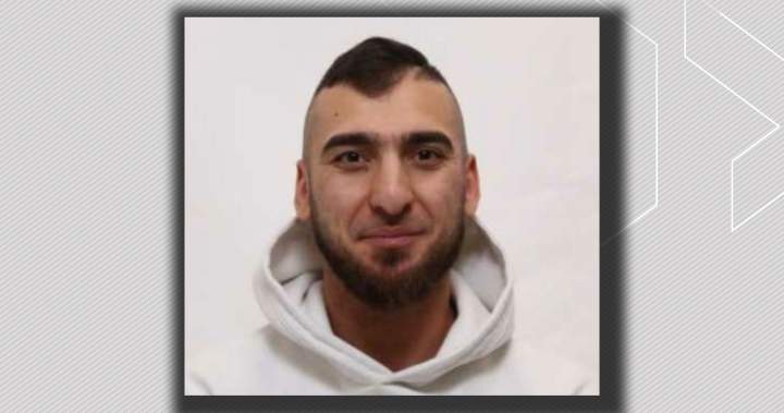 1 man charged, 2nd wanted in 2013 historical north Edmonton sexual assault