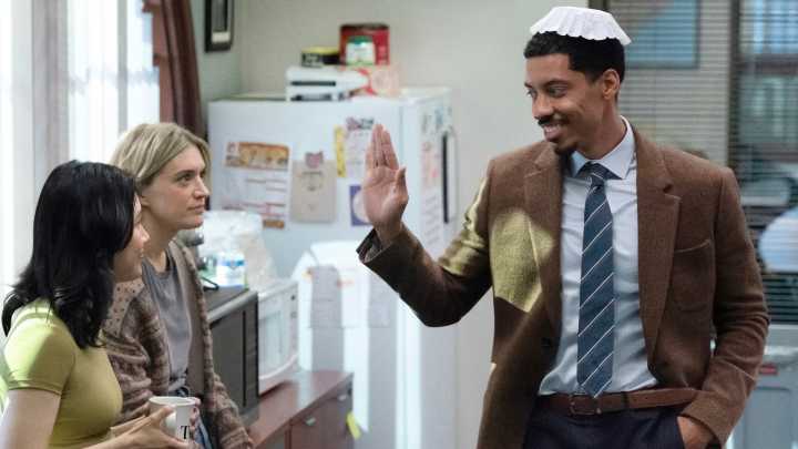 The Paper Cast Had A Surprising Amount Of Creative Control Over Their Characters [Exclusive]