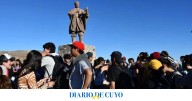 Peregrinación de Jóvenes a Ceferino Namuncurá