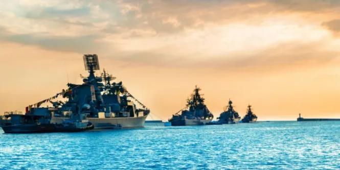 Flota de élite: el país latinoamericano que domina la fuerza naval de la región