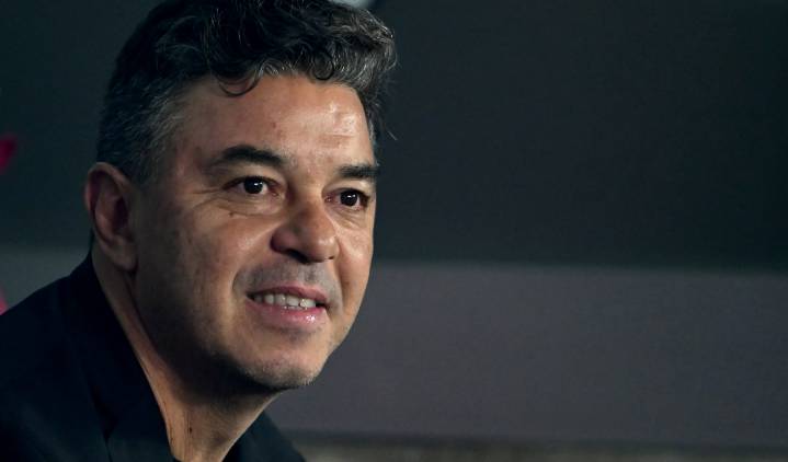 El gran enemigo de River en copa Libertadores lo hizo de nuevo