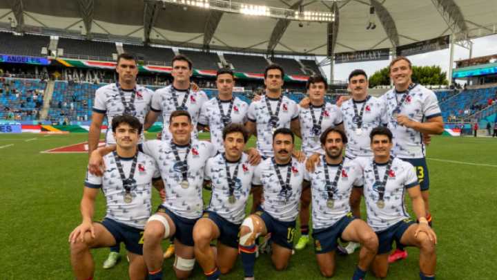 Las SVNS Series vuelven a España con Valladolid como nueva sede de una de las rondas finales