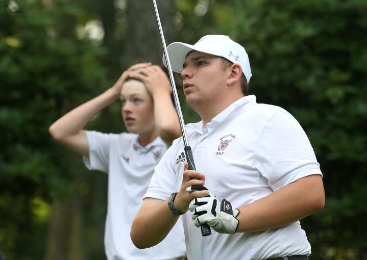 Westport golfers hope to gain state tournament this fall