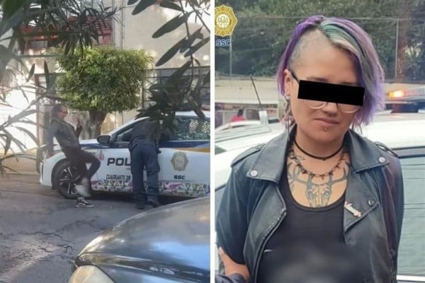 Video: Pα†α∂αs y ßҩfε†α∂αs: αgrε∂εη a policías en dos casos