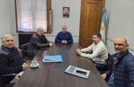 Evalúan soluciones para la ruta de acceso a El Chaltén tras el desprendimiento