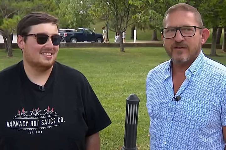 Man, 27, Collapsed While Shopping and Blacked Out. A Stranger Saved His Life