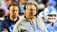Belichick gets rude welcome to college football in UNC blowout loss