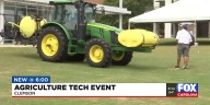 Clemson University hosts agricultural tech spotlight event