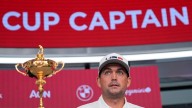 The Ryder Cup is 24 days away. The games already have started