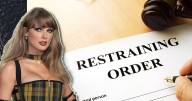 Taylor Swift obtiene una orden de alejamiento de cinco años contra su acosador