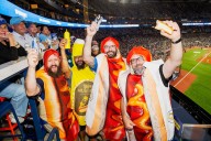 Blue Jays reach a franchise record: over 800,000 hot dogs consumed