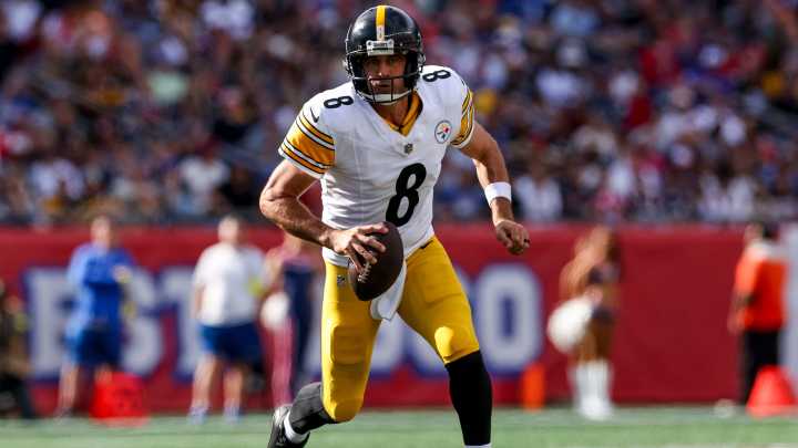 Vikings vs. Steelers odds, picks and predictions