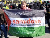 The government is 'urgently' trying to dissolve terror group Samidoun