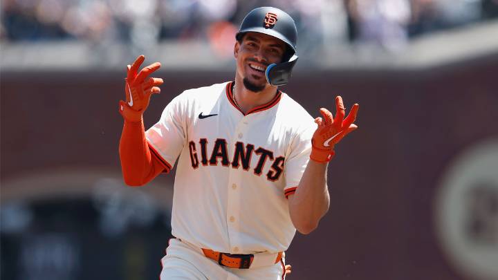 Giants’ Willy Adames blasts historic 30th home run vs. Rockies