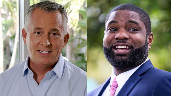 New poll shows Byron Donalds with 8-point edge on David Jolly