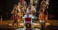 Vuelve el Circo del Sol a Málaga en 2026 con un nuevo espectáculo, KURIOS: novedades, fechas y entradas
