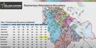 College Station ISD approves new boundaries for elementary schools