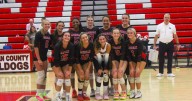 Spike Dogs finish with perfect region record