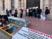 Almas en Pena en Marulandia