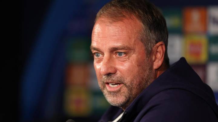 Flick: “Rashford nos puede dar mucho, tiene habilidad, profundidad y definición”