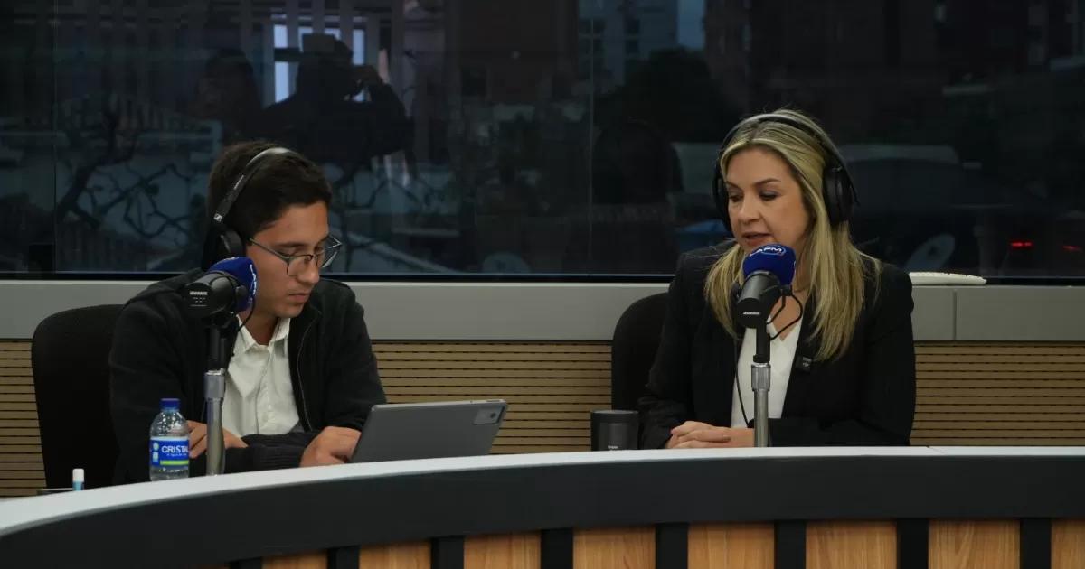 “Petro se unió con el ‘diablo’ para ganar”: Vicky Dávila