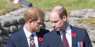 Prince Harry and Prince William's Secret Feud