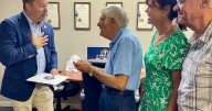 Sen. Ortt lauds Zenger’s refuge work