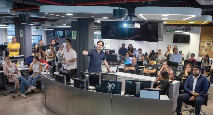 CADE Escolar 2025: escolares serán periodistas por un día en taller “De las carpetas a la acción” últimas