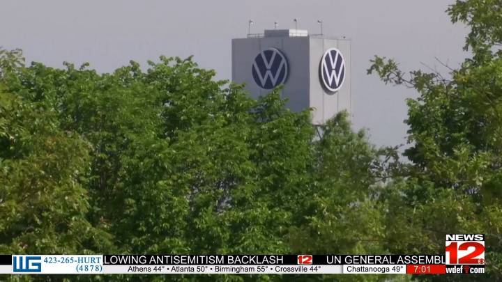 Volkswagen sends final offer to UAW in ongoing negoiations