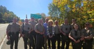 Bingham bridge renamed in honor of former Somerset County Sheriff