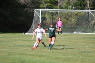 Ursuline girls soccer defeats Fontbonne, gets first shutout of season